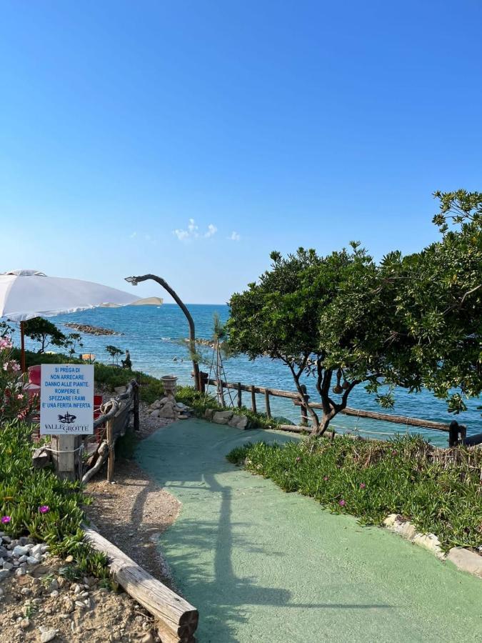 Appartamento Vacanza Moch - Viaggiatori Alla Scoperta Della Costa Dei Trabocchi Франкавілла-аль-Маре Екстер'єр фото