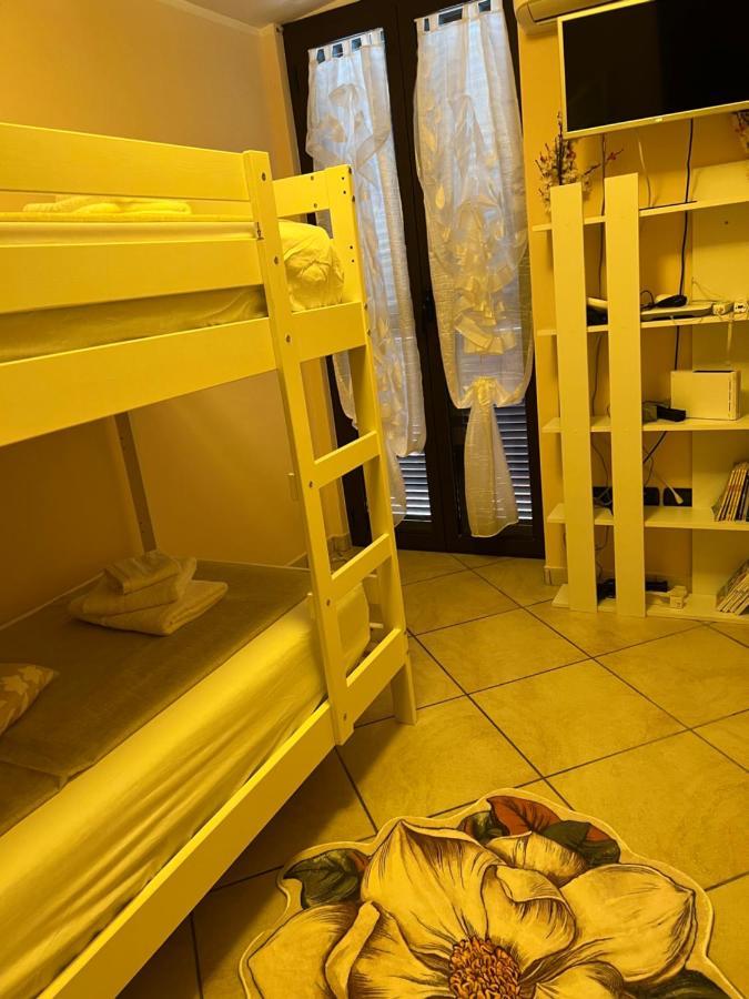 Appartamento Vacanza Moch - Viaggiatori Alla Scoperta Della Costa Dei Trabocchi Франкавілла-аль-Маре Екстер'єр фото