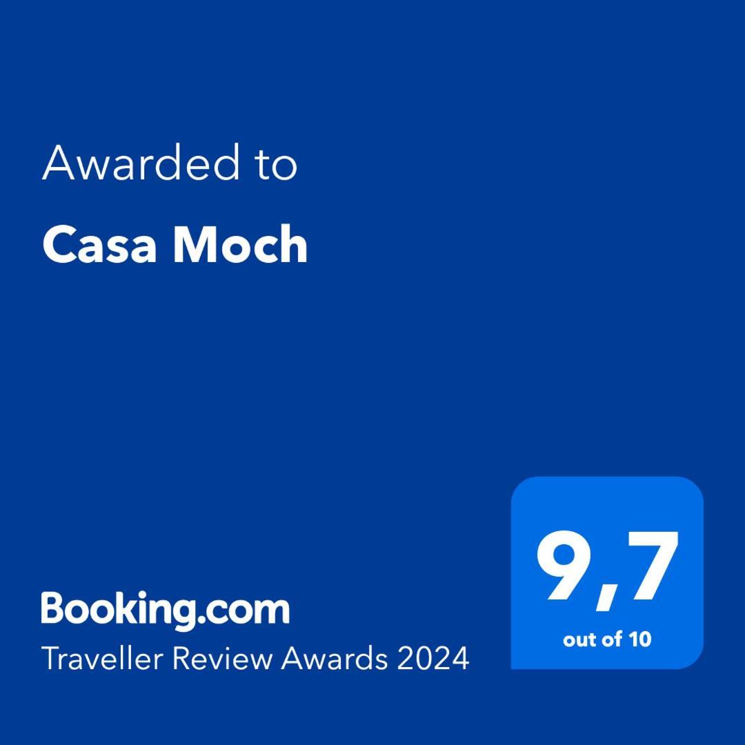 Appartamento Vacanza Moch - Viaggiatori Alla Scoperta Della Costa Dei Trabocchi Франкавілла-аль-Маре Екстер'єр фото