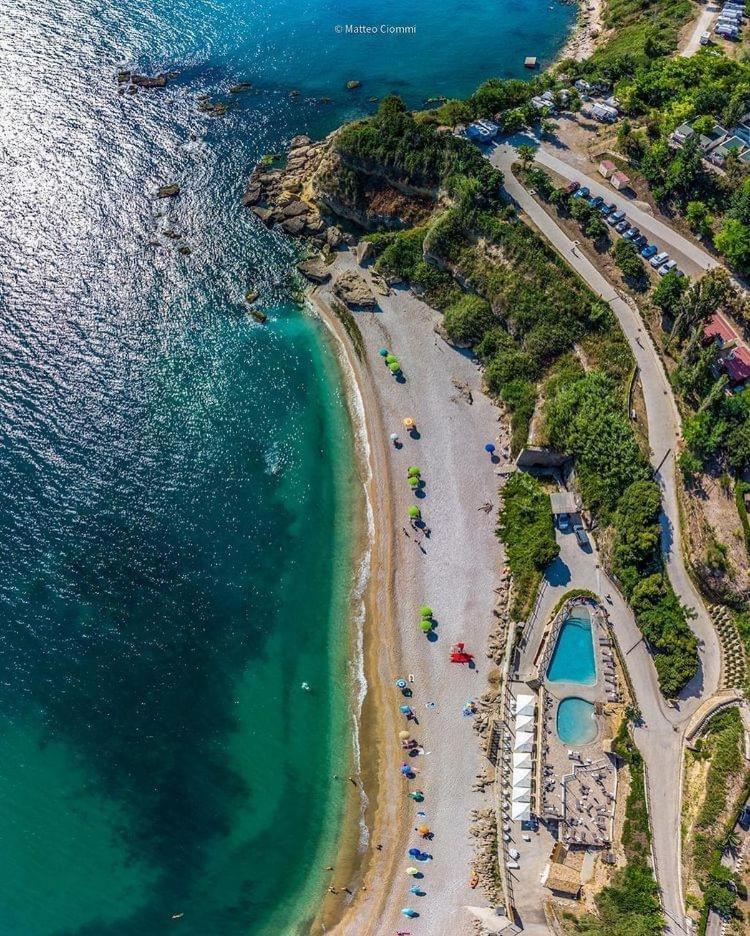 Appartamento Vacanza Moch - Viaggiatori Alla Scoperta Della Costa Dei Trabocchi Франкавілла-аль-Маре Екстер'єр фото